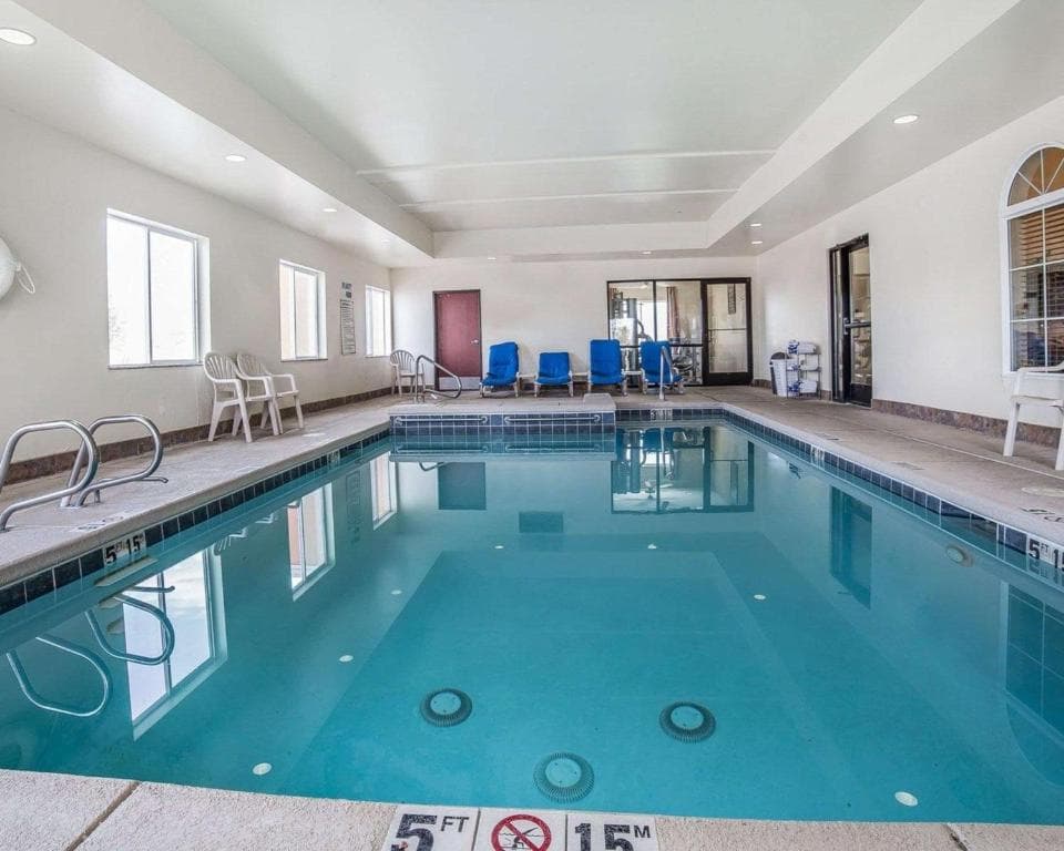 Comfort Inn Ogden near Event Center