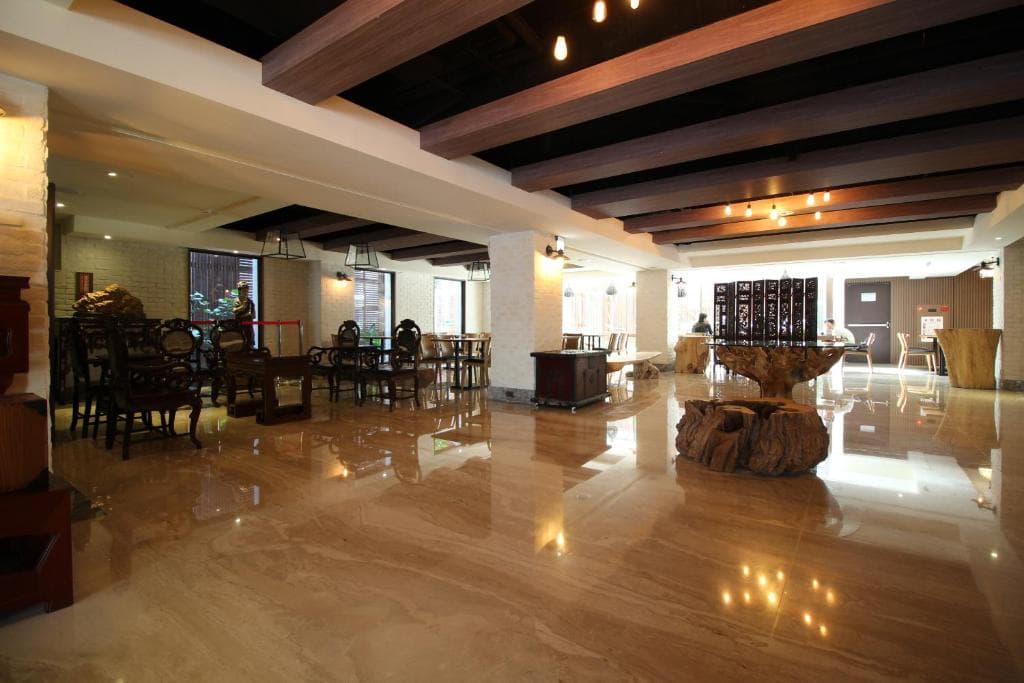 蘭桂坊花園酒店 Lan Kwai Fong Garden Hotel