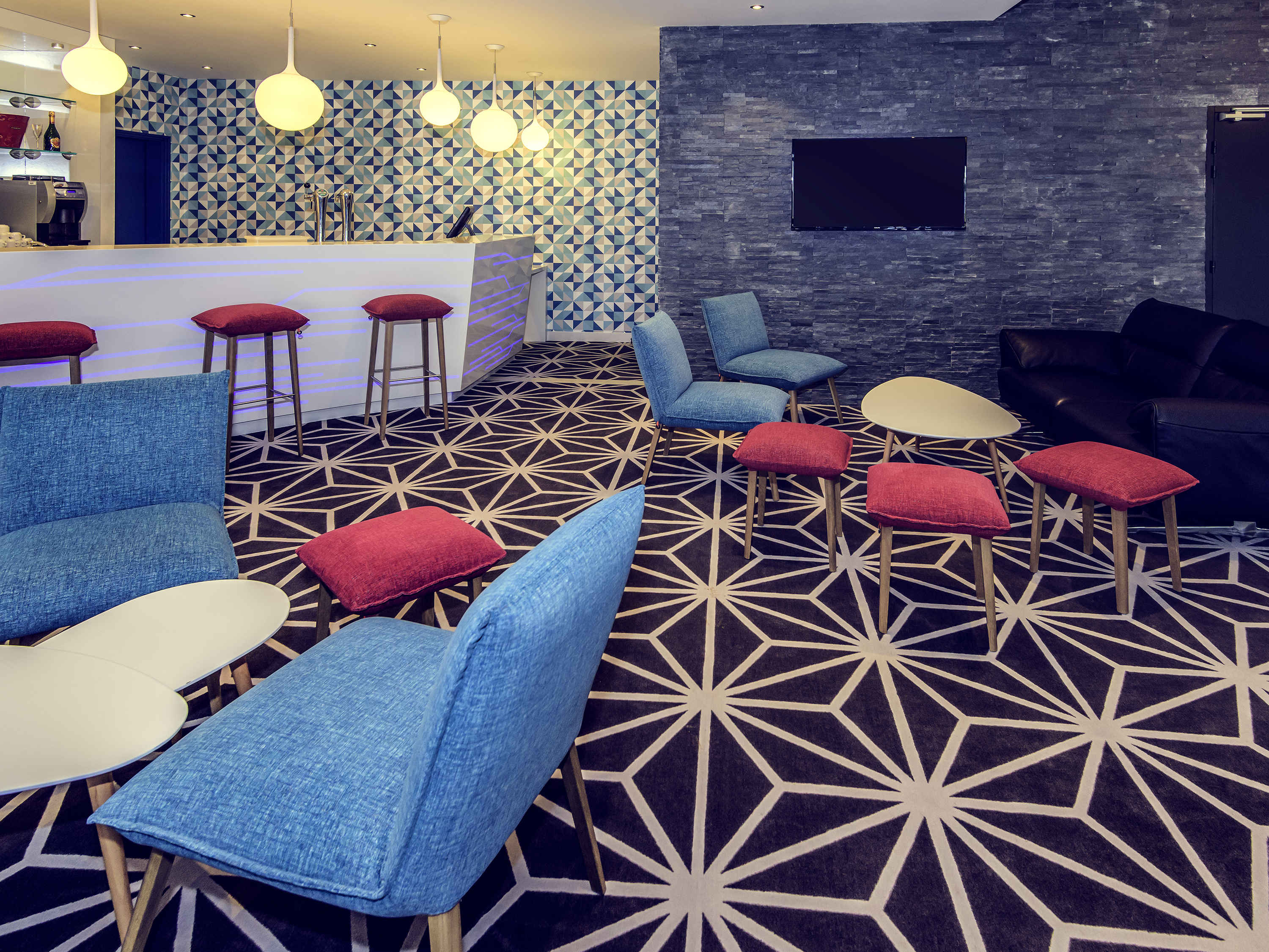 Mercure Poitiers Site du Futuroscope Hotel