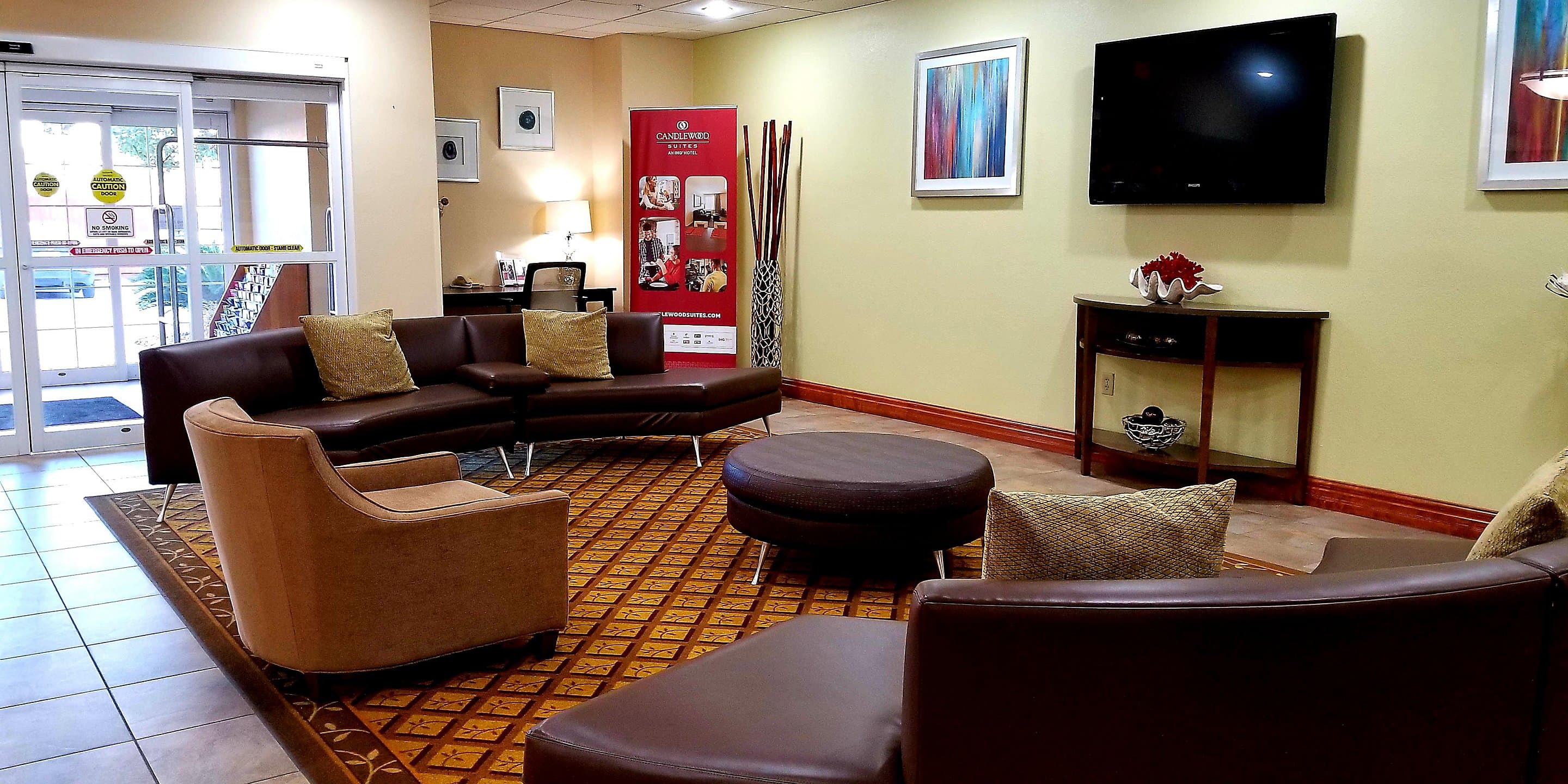 Candlewood Suites San Antonio Downtown, an IHG Hotel