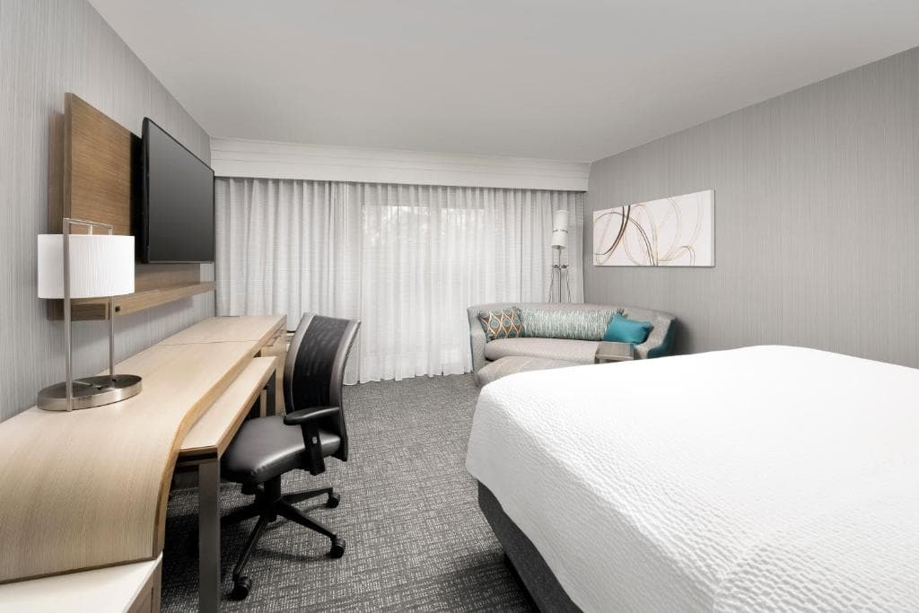 Courtyard by Marriott Portland Hillsboro