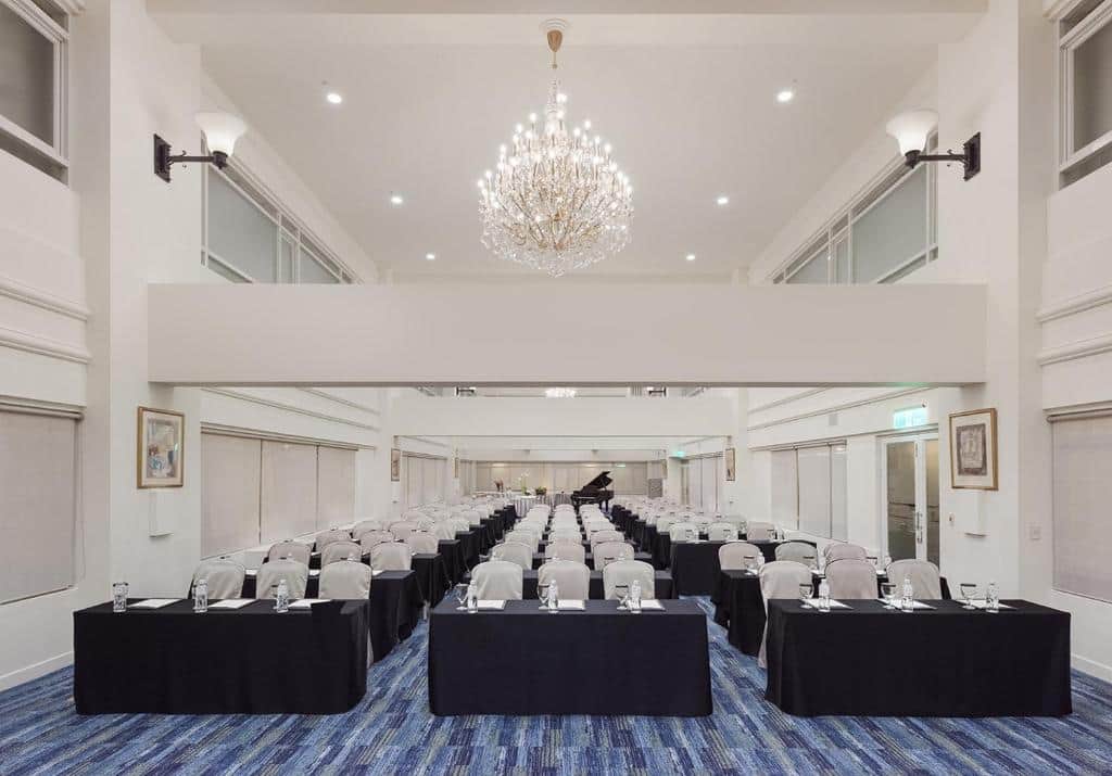 漢來大飯店 Grand Hi-Lai Hotel