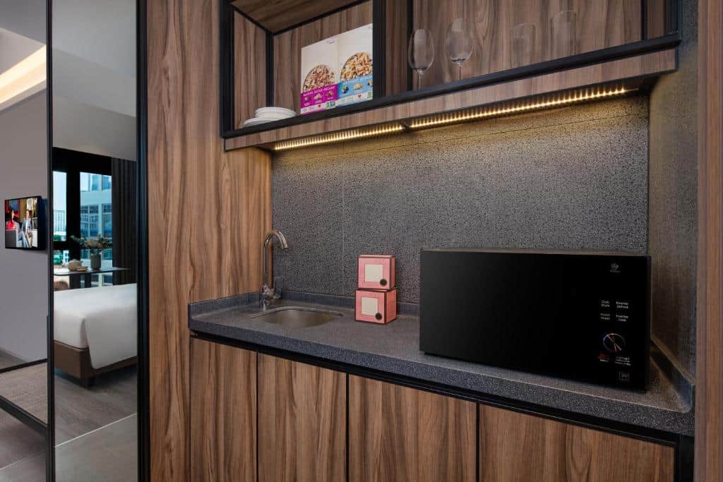 Citadines Rochor