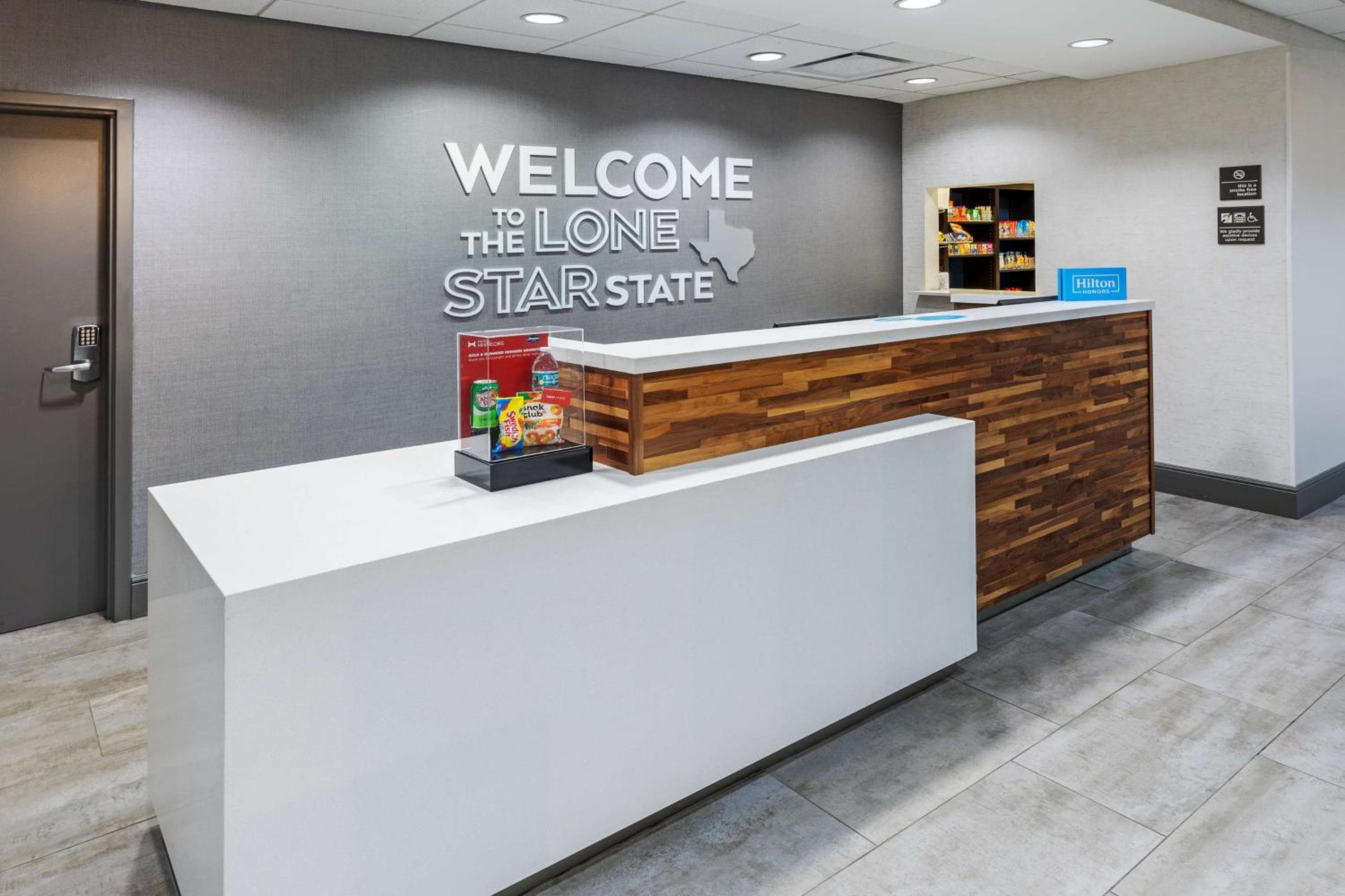 Hampton Inn and Suites Houston Central