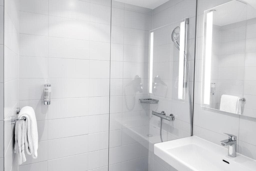 B&B Hotel Zurich Airport Rumlang