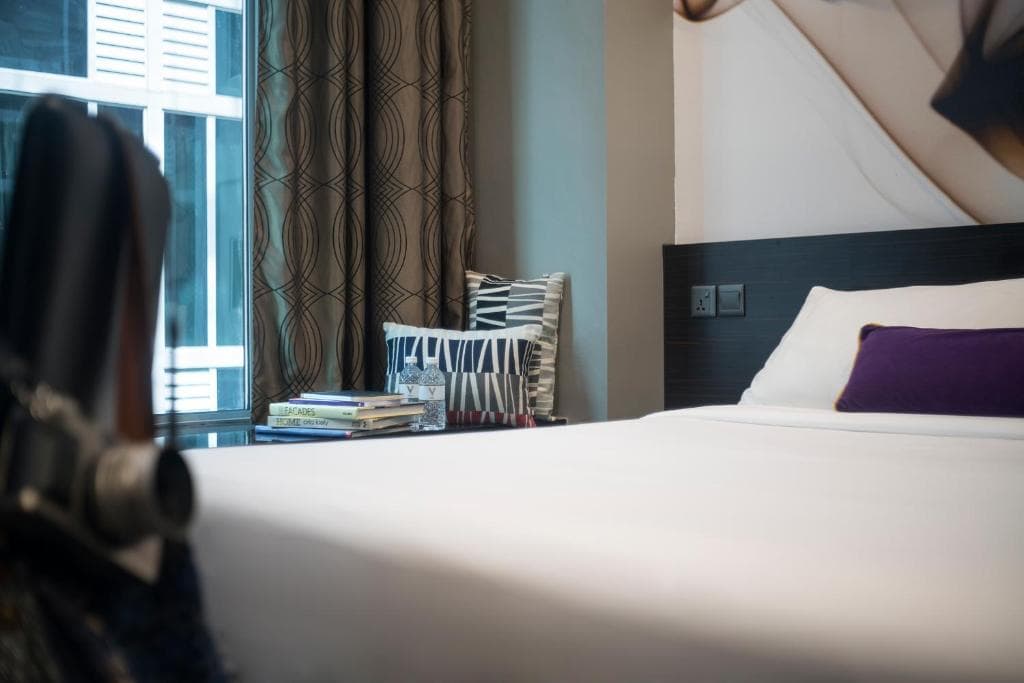 V Hotel Lavender