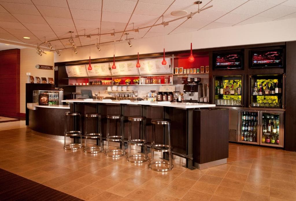 Courtyard by Marriott Boston Waltham