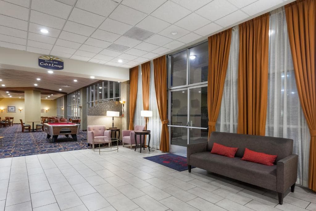 Ramada by Wyndham San Diego National City