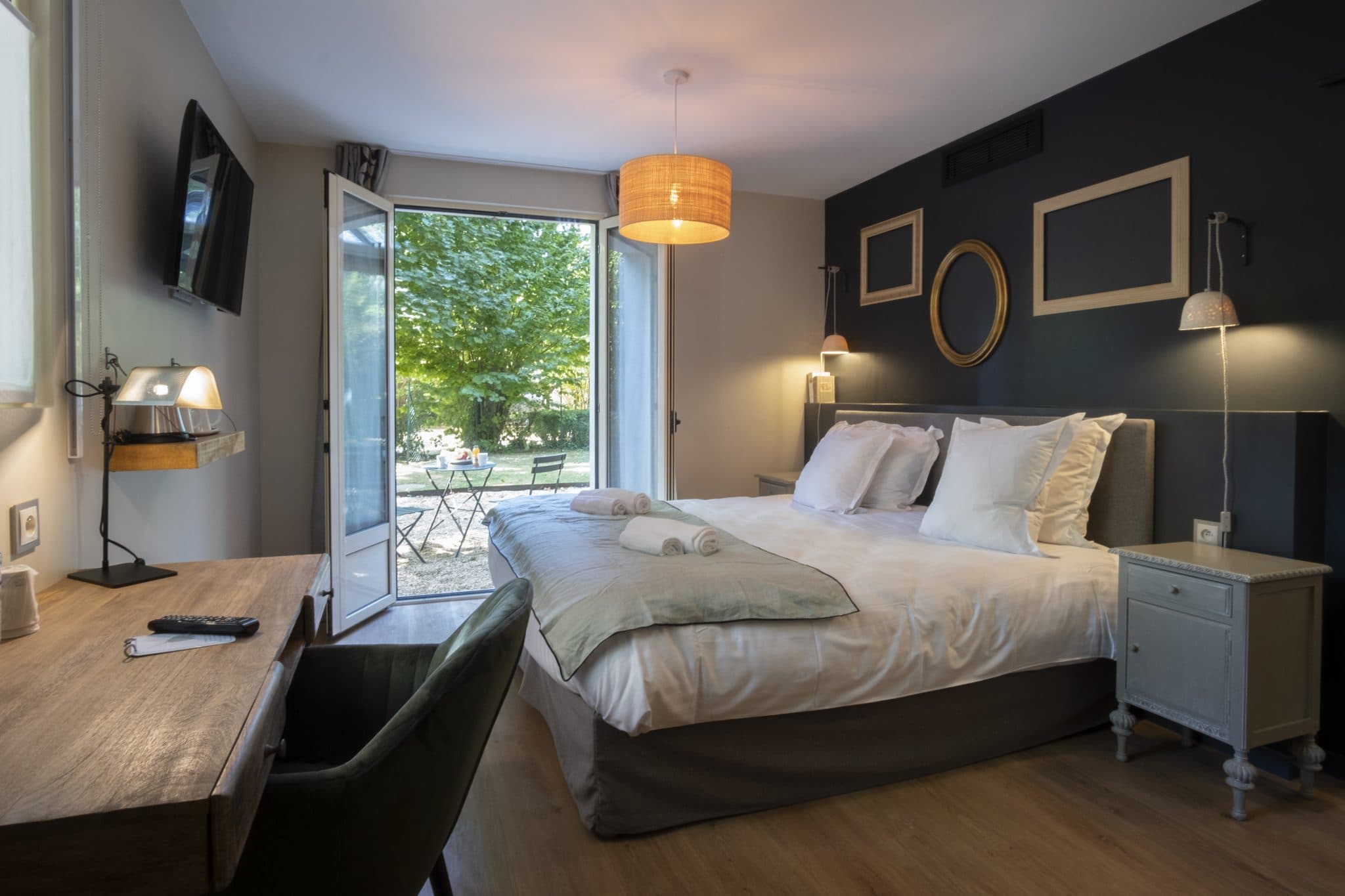 Les Demeures de Varennes, BW Signature Collection