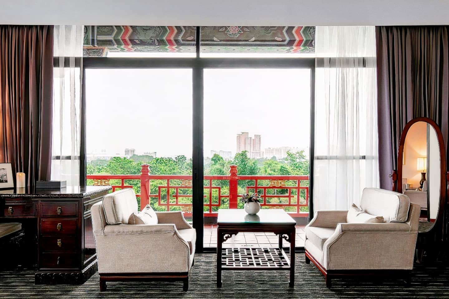 高雄圓山大飯店 The Grand Hotel Kaohsiung