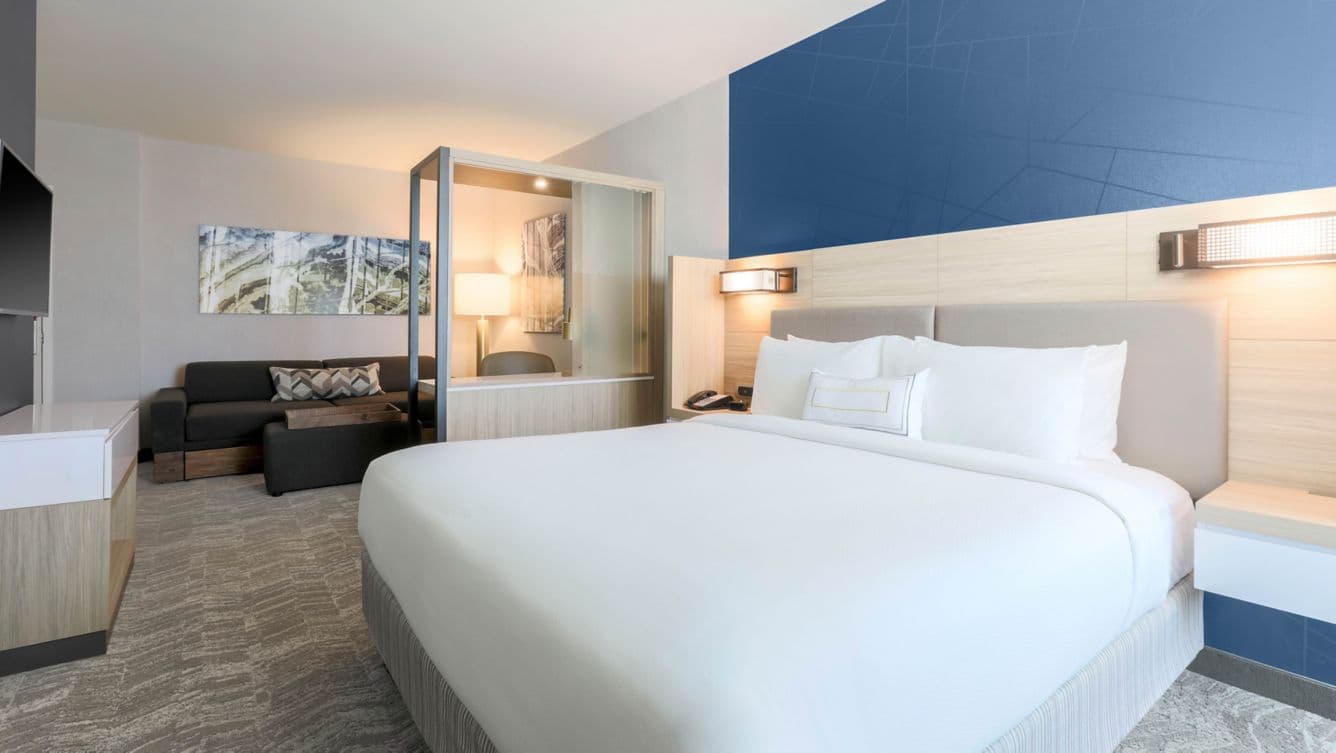 SpringHill Suites by Marriott San Jose Fremont