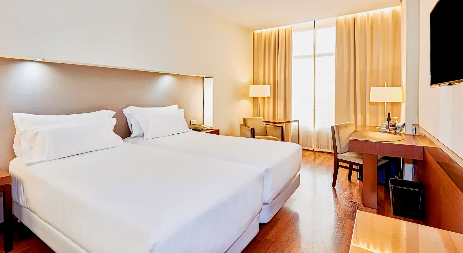 NH Sevilla Plaza de Armas