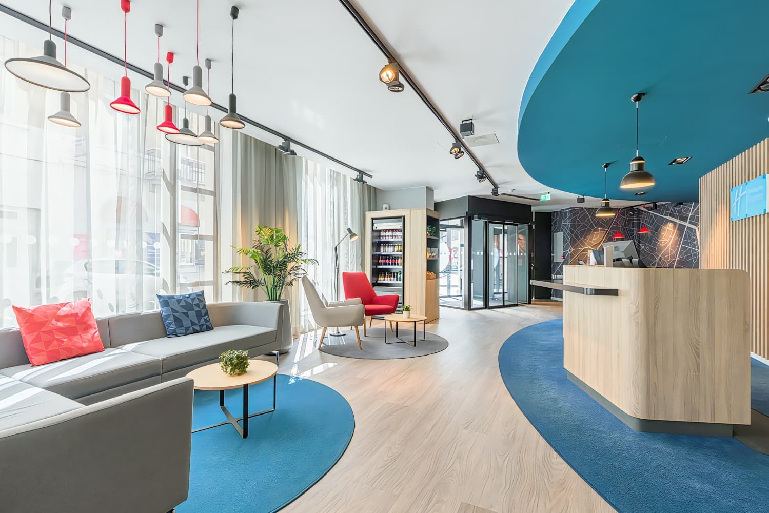 Holiday Inn Express Brussels Grand Place