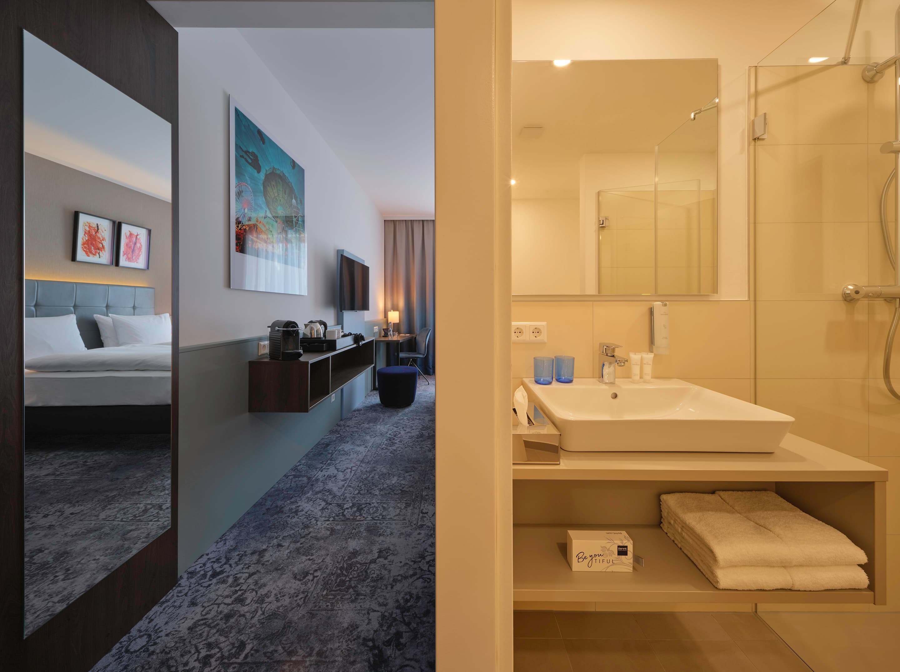 Dorint Parkhotel Frankfurt / Bad Vilbel