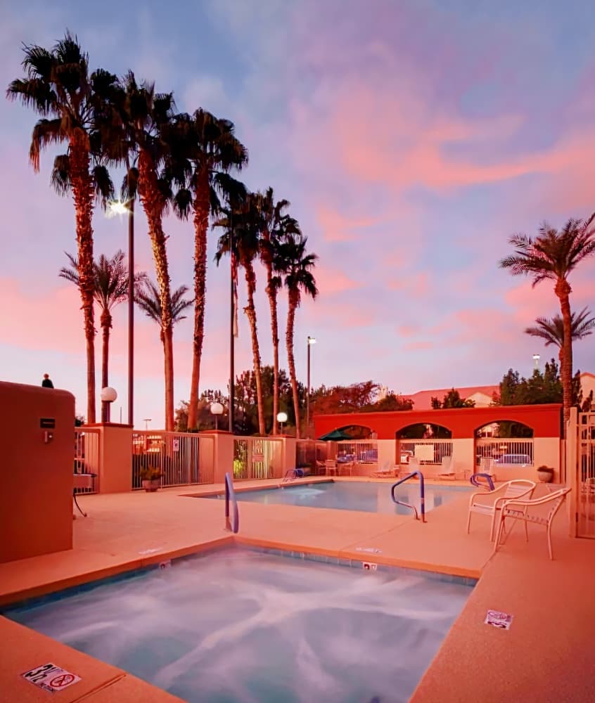 Hampton Inn Phoenix/Chandler