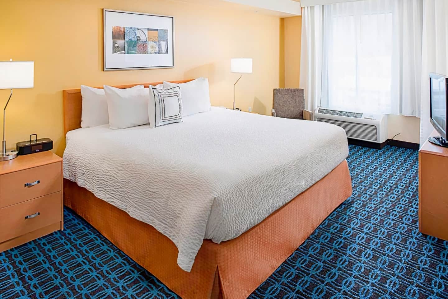 Fairfield Inn & Suites by Marriott Lafayette South