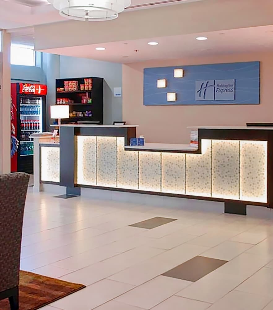 Holiday Inn Express Boise-University Area, an IHG Hotel