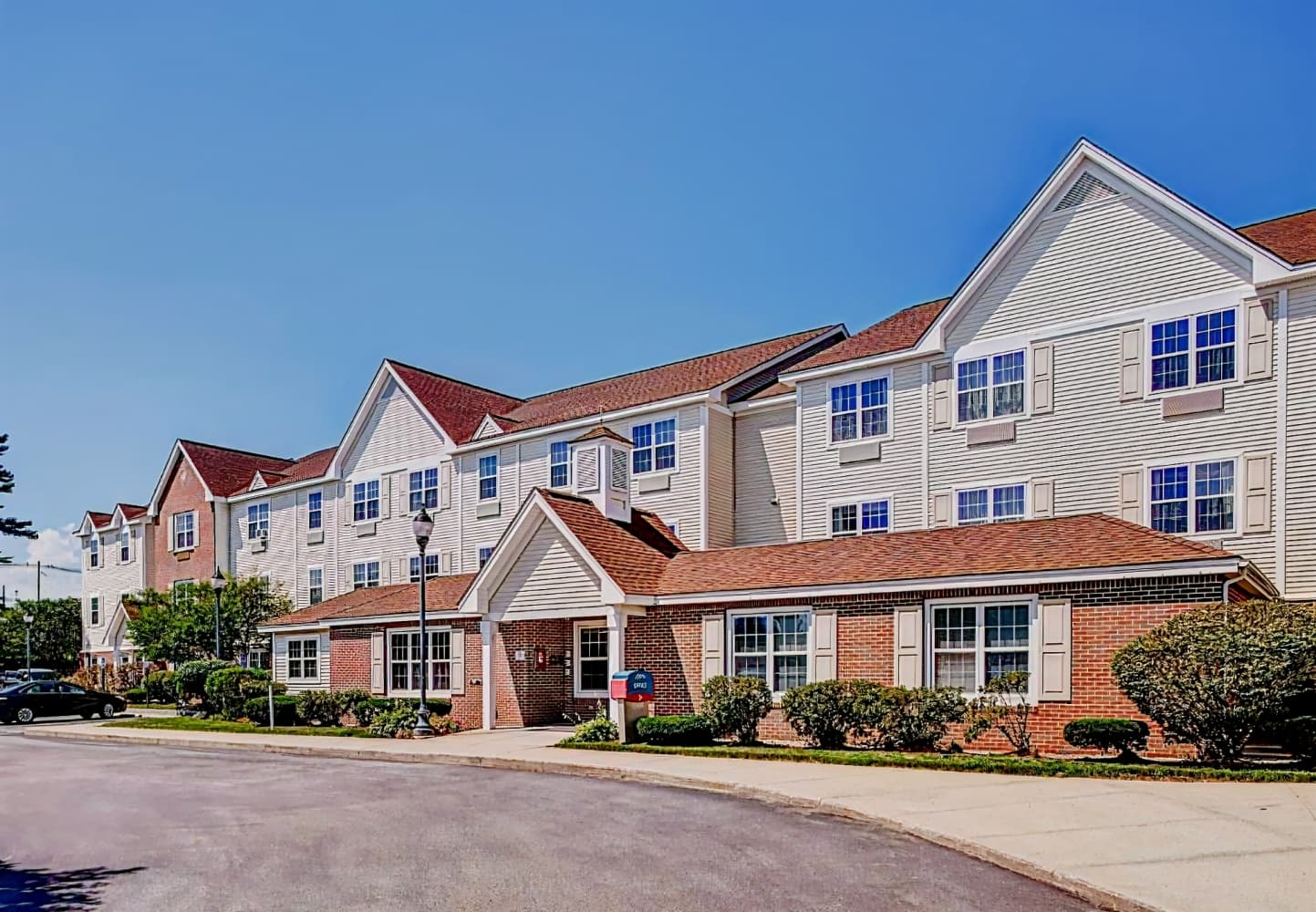TownePlace Suites by Marriott Manchester-Boston Regional Airport