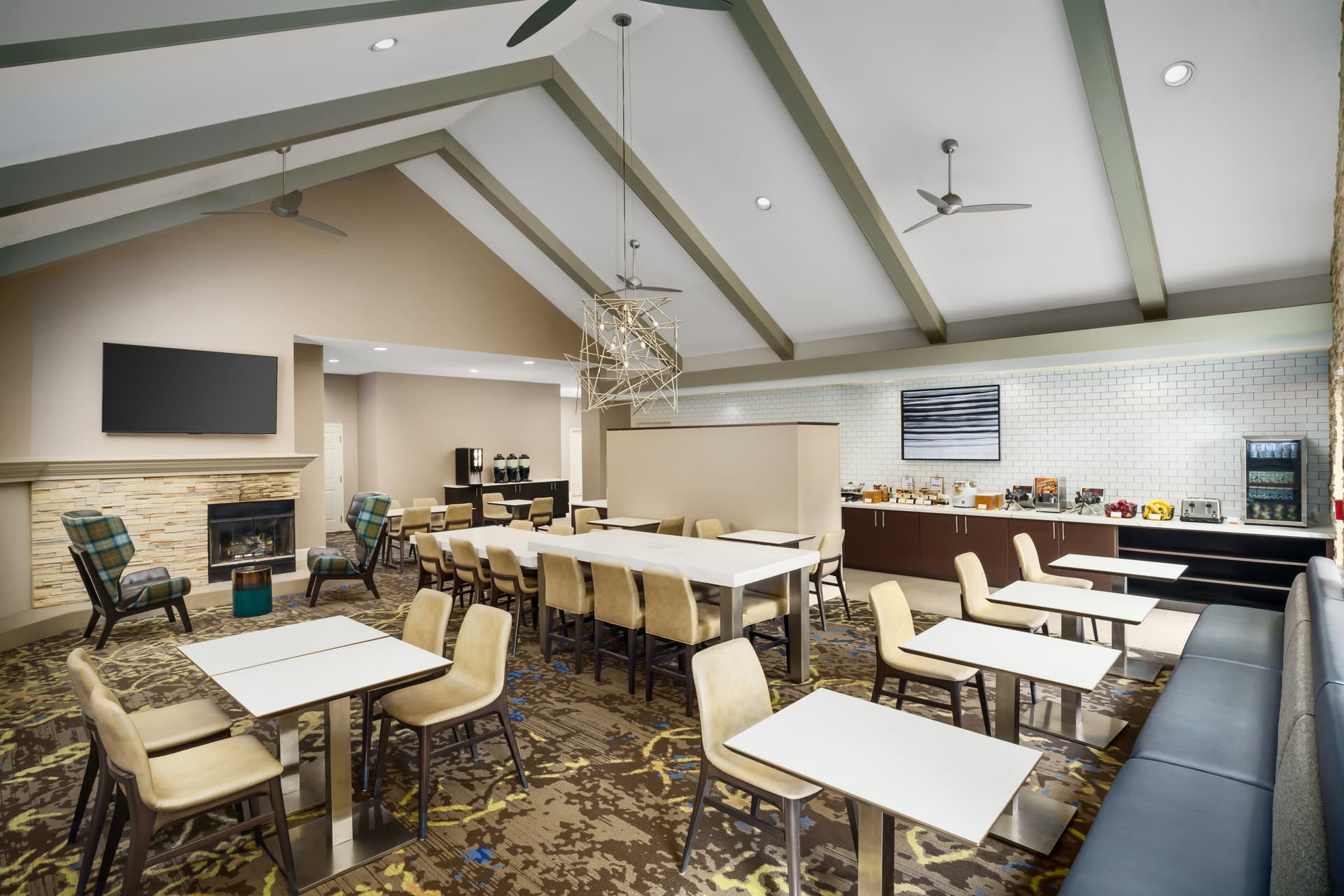 Residence Inn by Marriott Dallas Addison/Quorum Drive