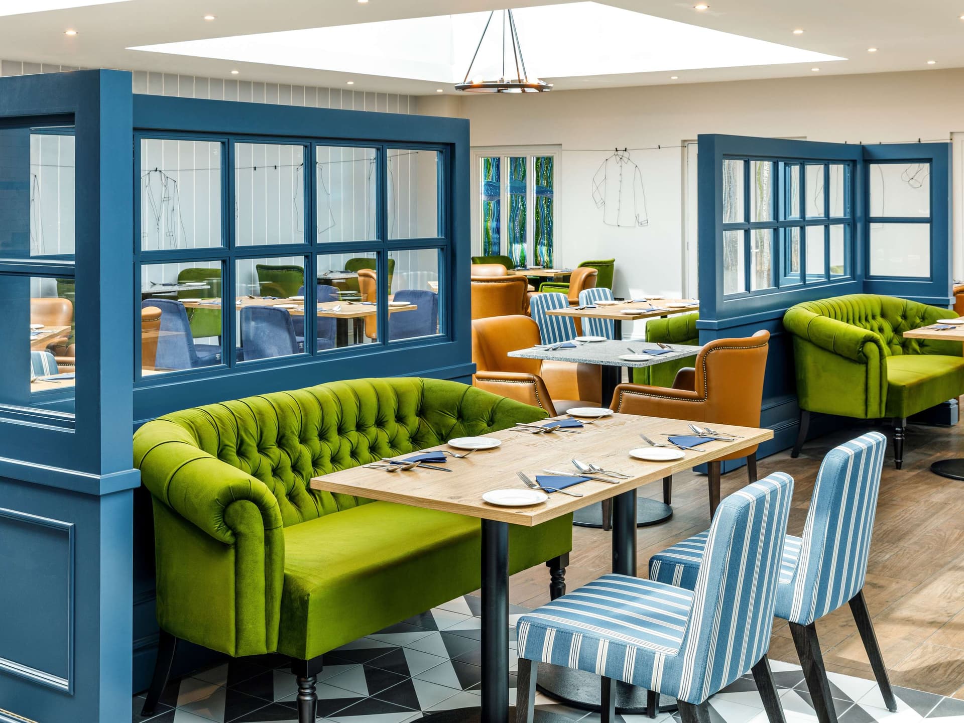 Mercure Oxford Hawkwell House Hotel