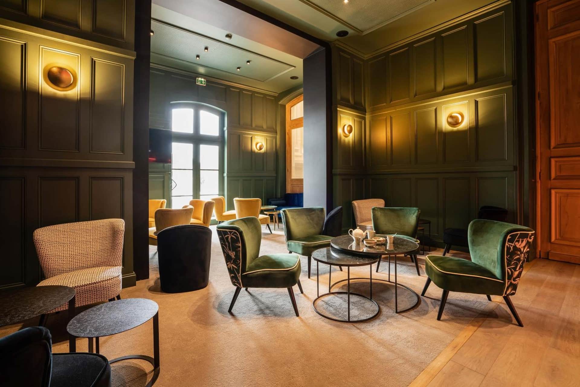 Best Western Premier Hôtel de la Cité Royale