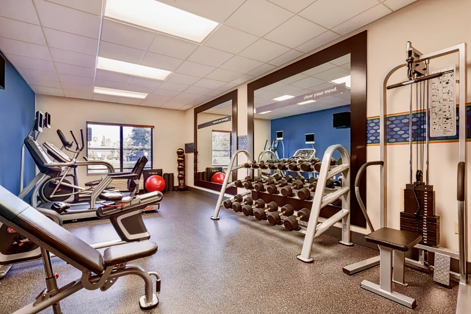 Hampton Inn Los Angeles-Orange County-Cypress