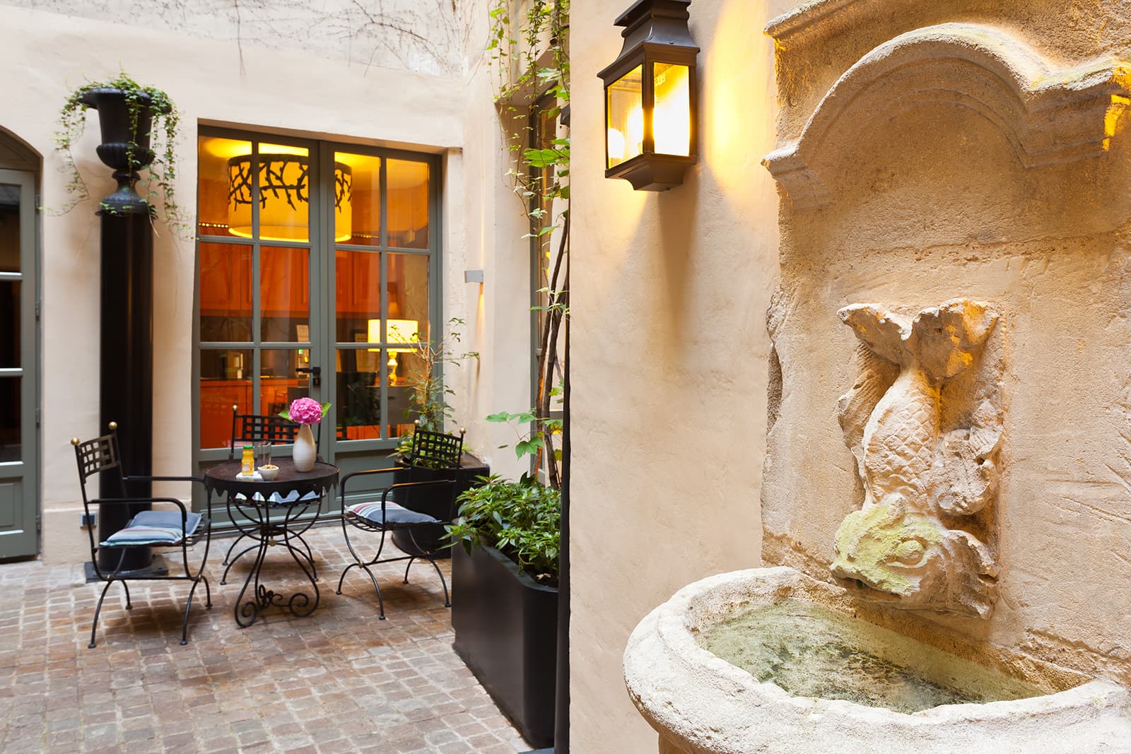 Hôtel Les Fontaines du Luxembourg