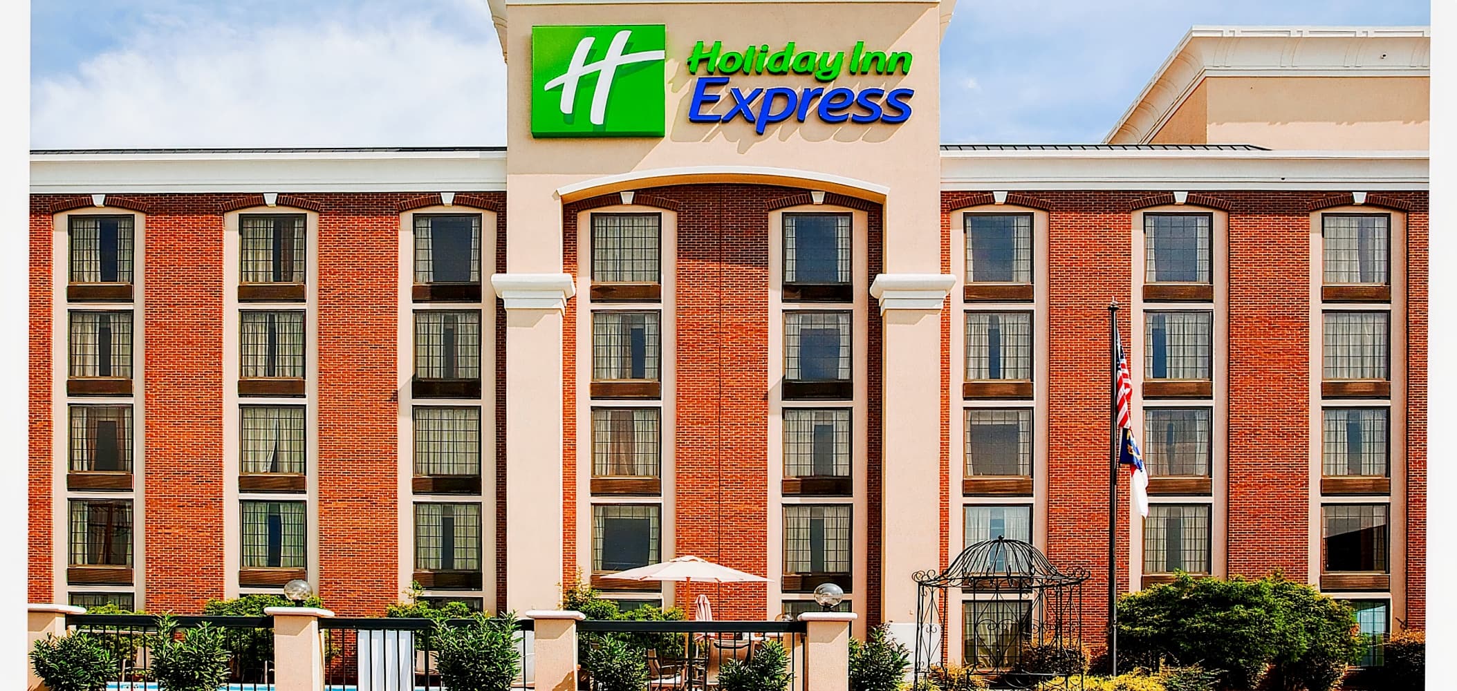 Holiday Inn Express Winston-Salem Medical Ctr Area