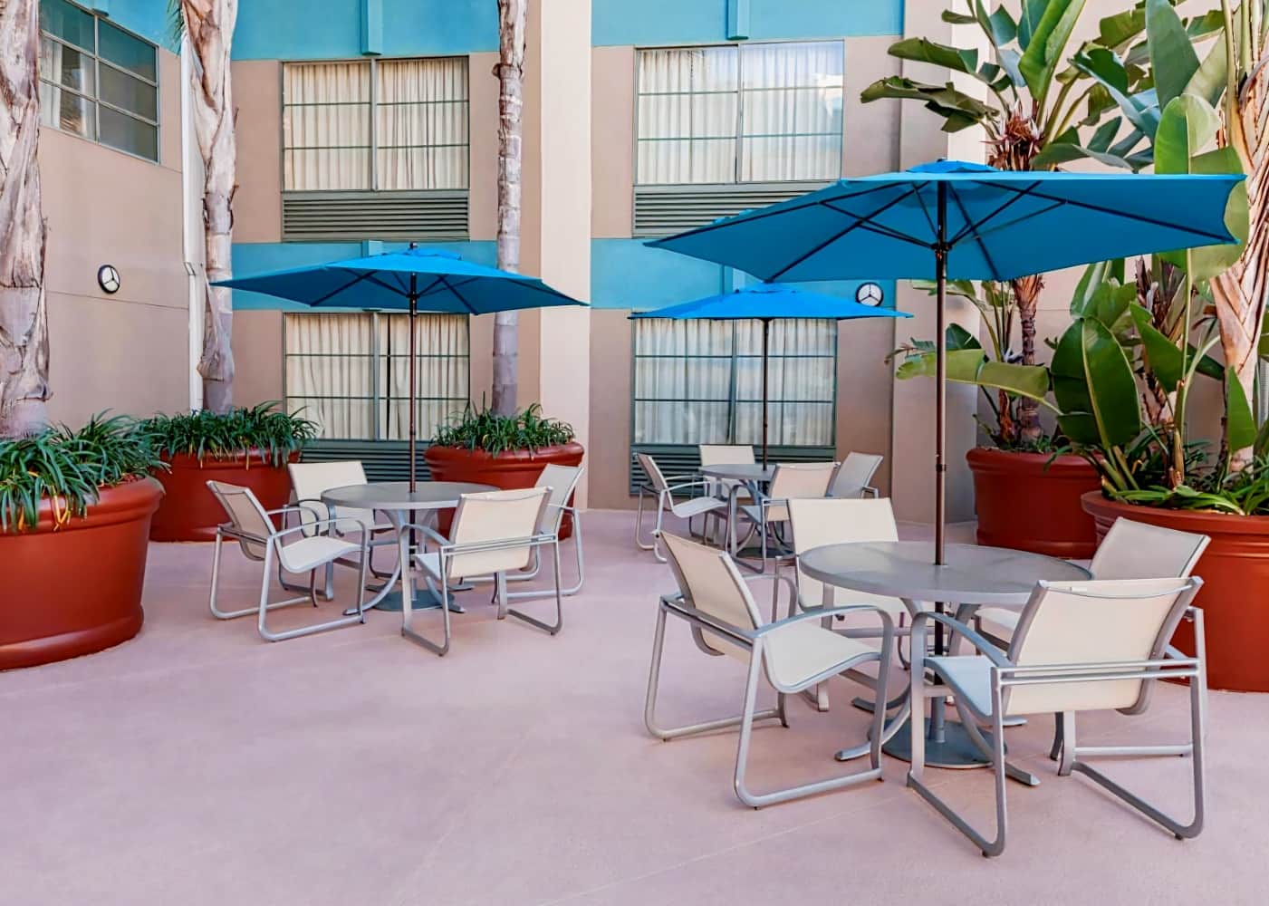 Hampton Inn San Diego-Downtown