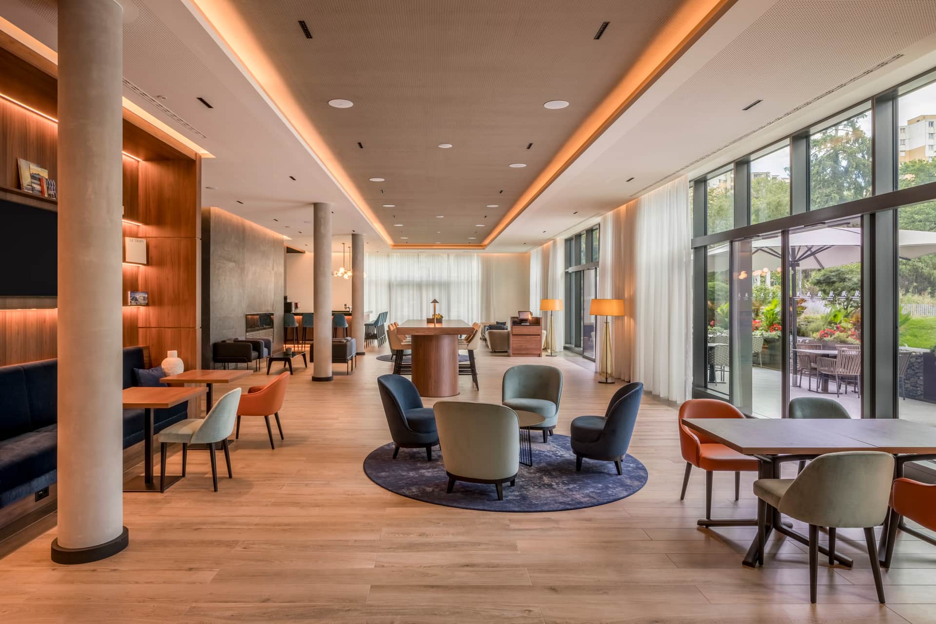 Geneva Marriott Hotel