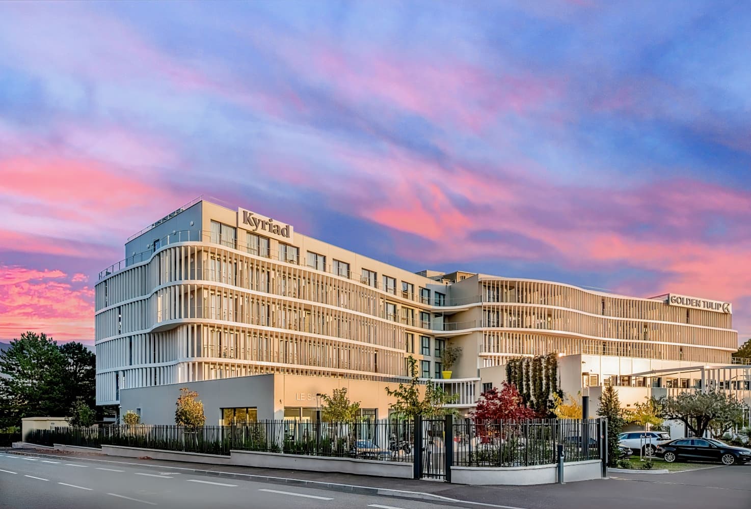 Kyriad Lyon Ouest Limonest