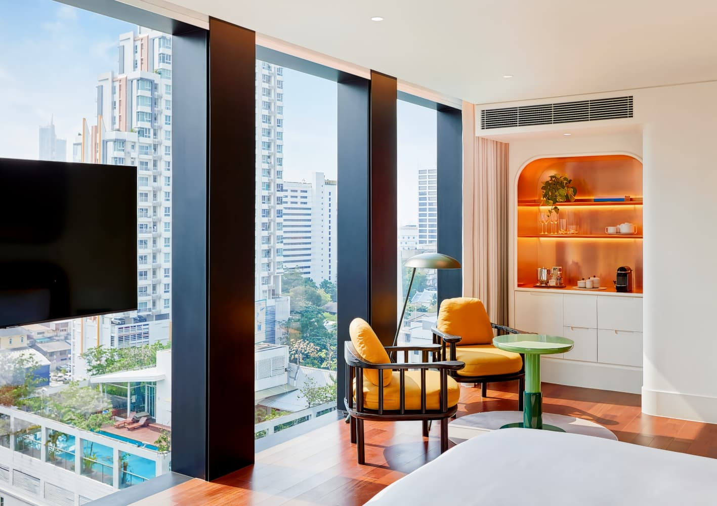 The Standard, Bangkok Mahanakhon