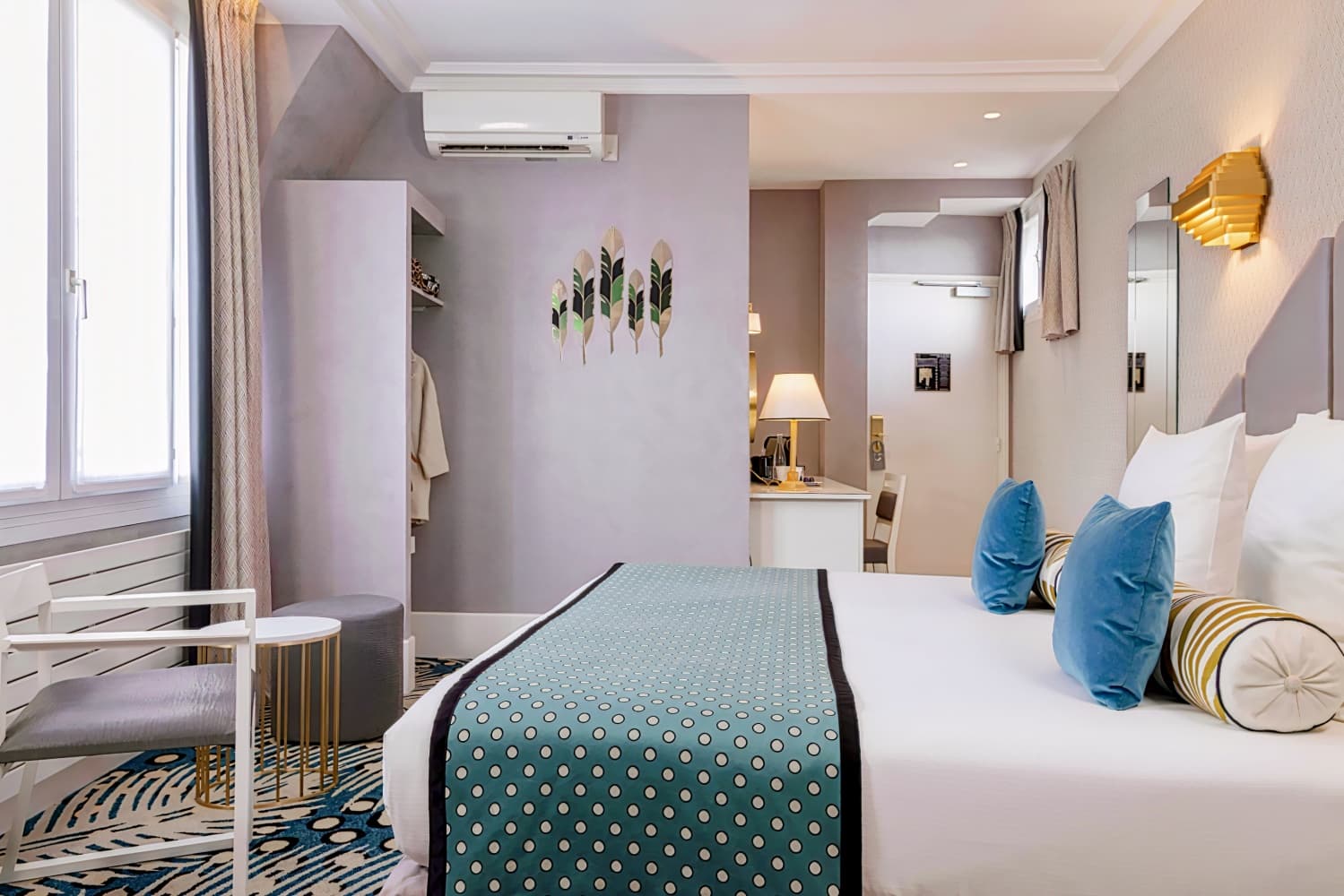 Hôtel Victor Hugo Paris Kleber