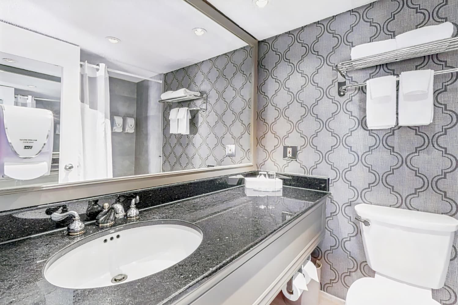 Hôtel Le Concorde Québec