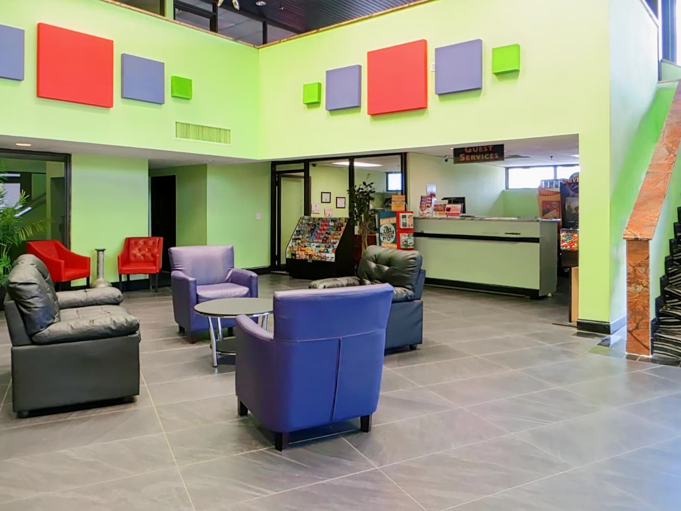 Grand Hotel Orlando at Universal Blvd