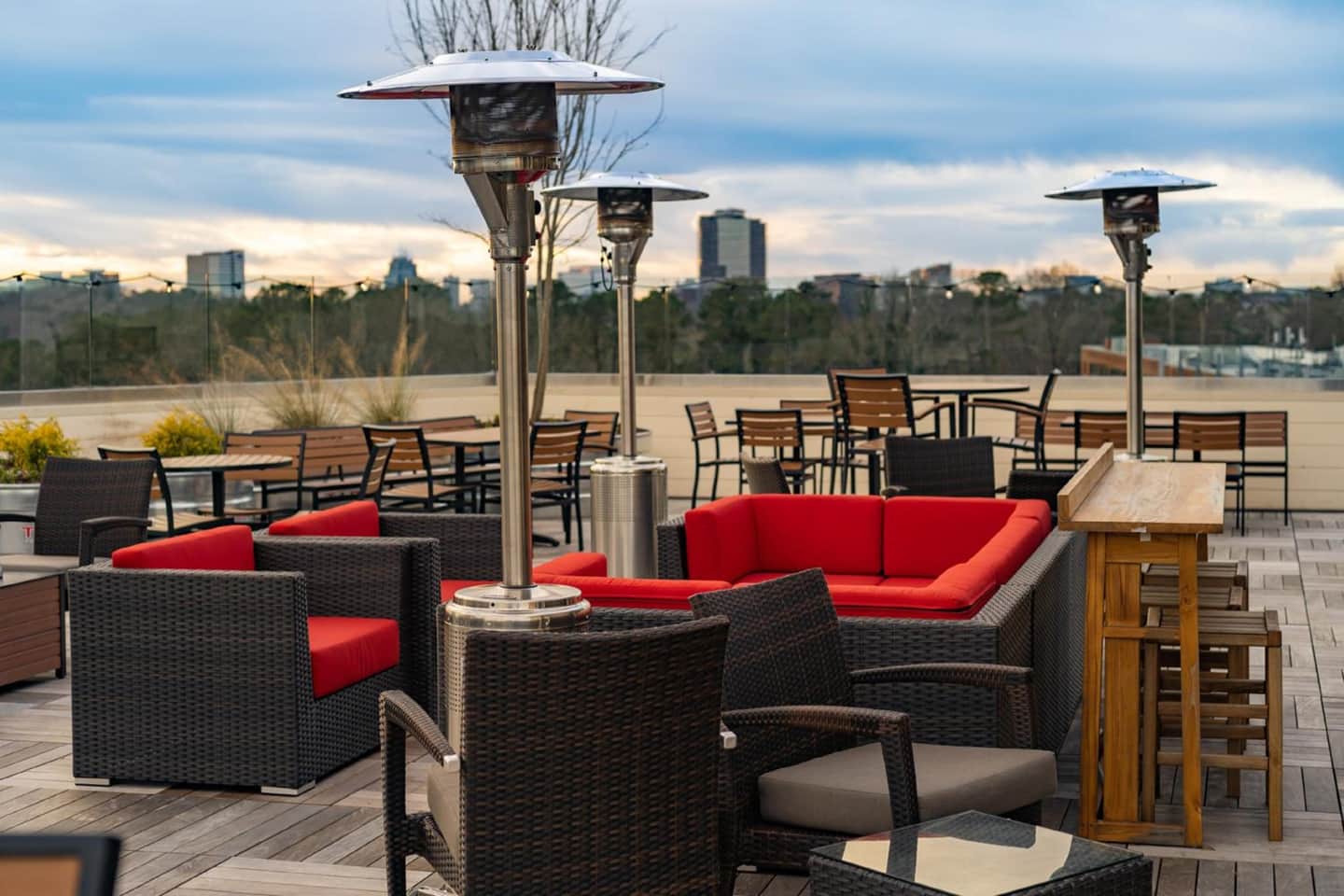Hotel Spice & Sky Atlanta Perimeter