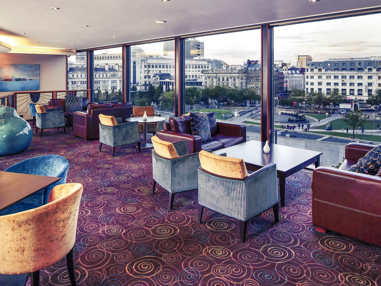 Mercure Manchester Piccadilly Hotel