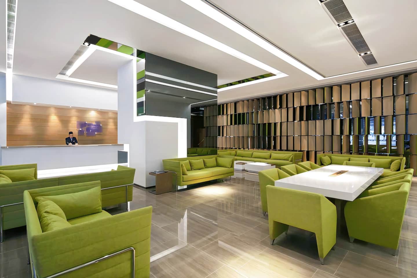 Holiday Inn Express Hong Kong Kowloon East