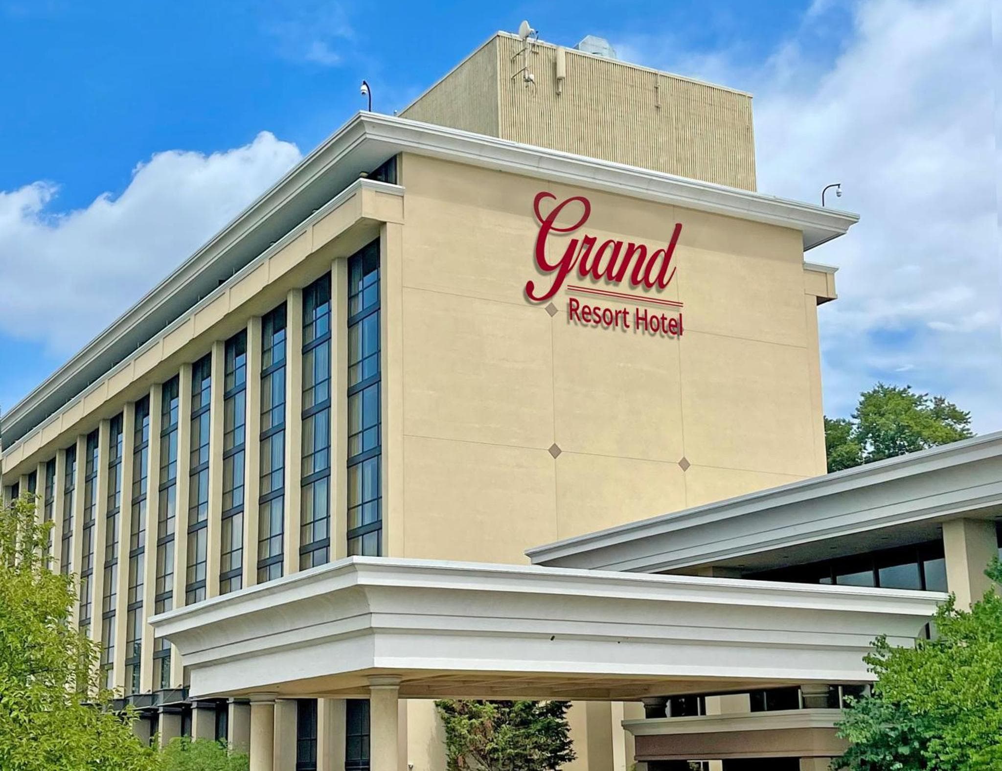 Grand Resort Hotel - Mt Laurel - Philadelphia