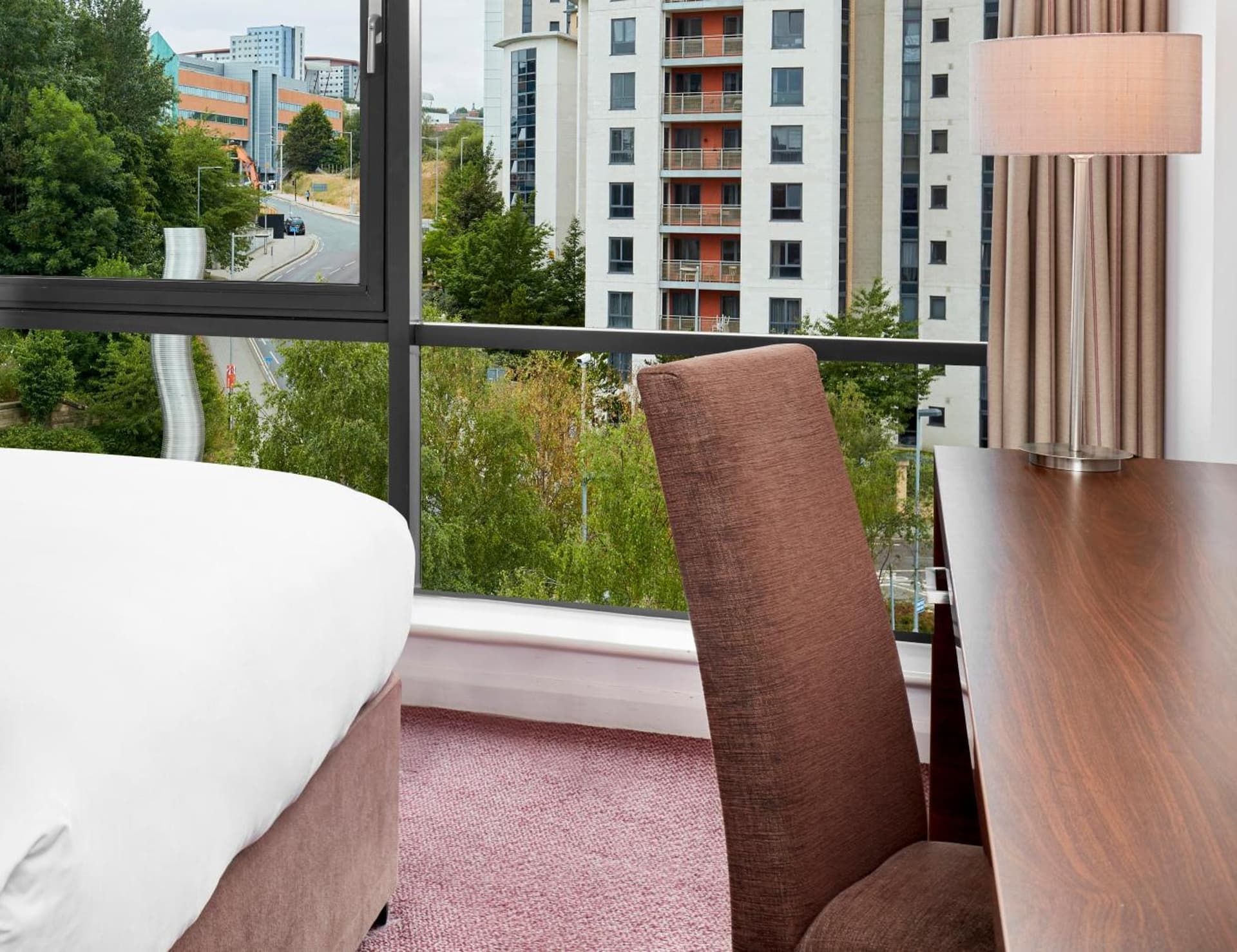 Leonardo Hotel Newcastle Quayside - Formerly Jurys Inn