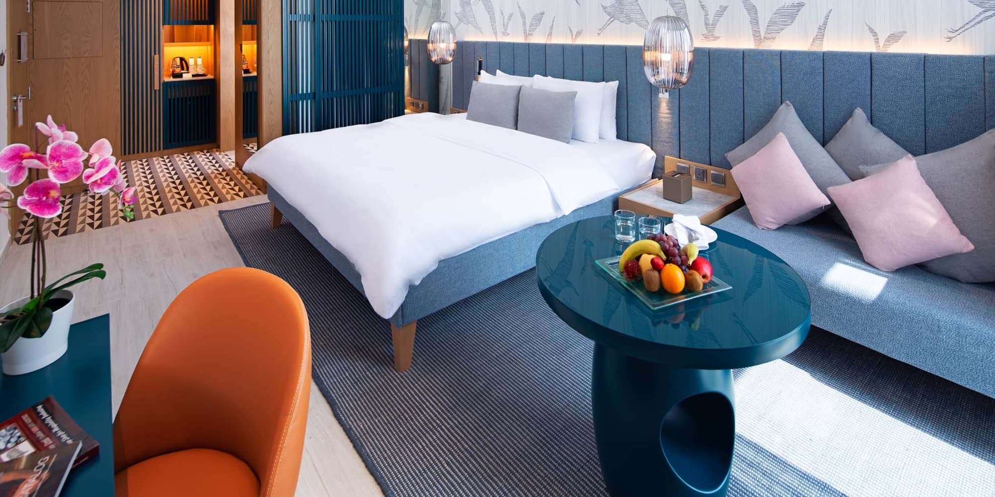 C Central Hotel and Resort The Palm