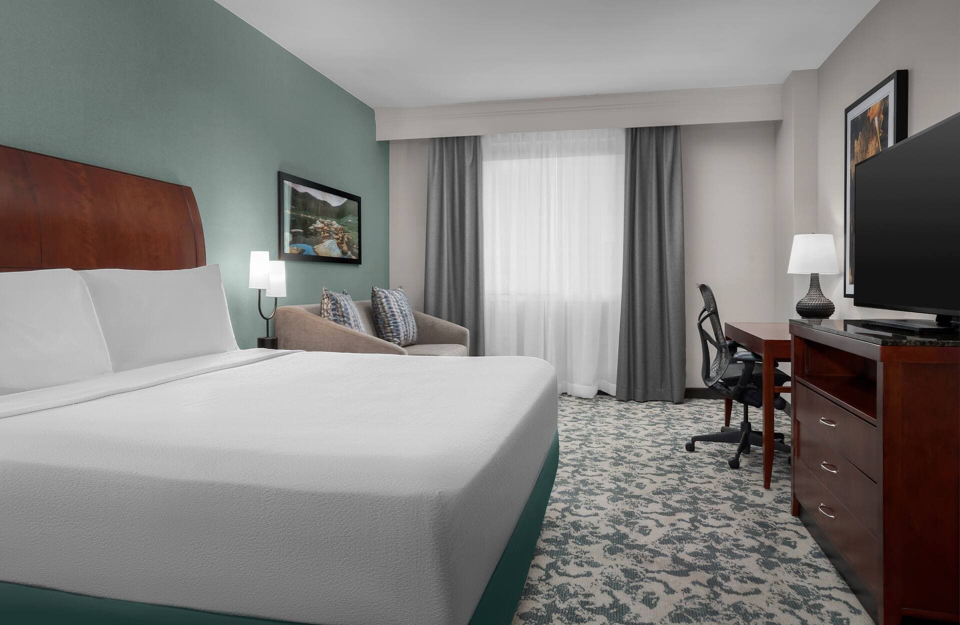 Hilton Garden Inn Denver Downtown