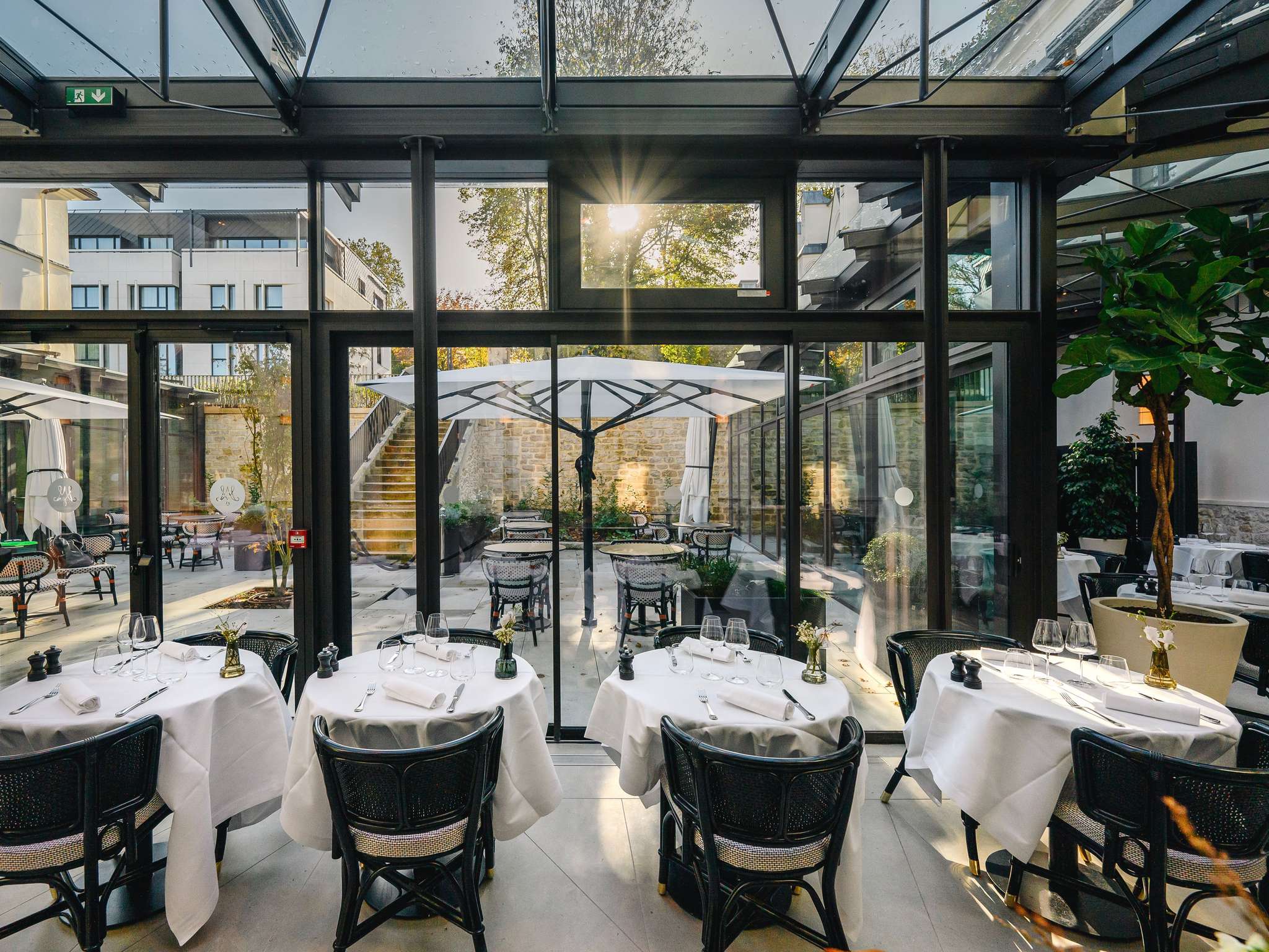 Domaine Reine Margot Paris Issy MGallery Collection