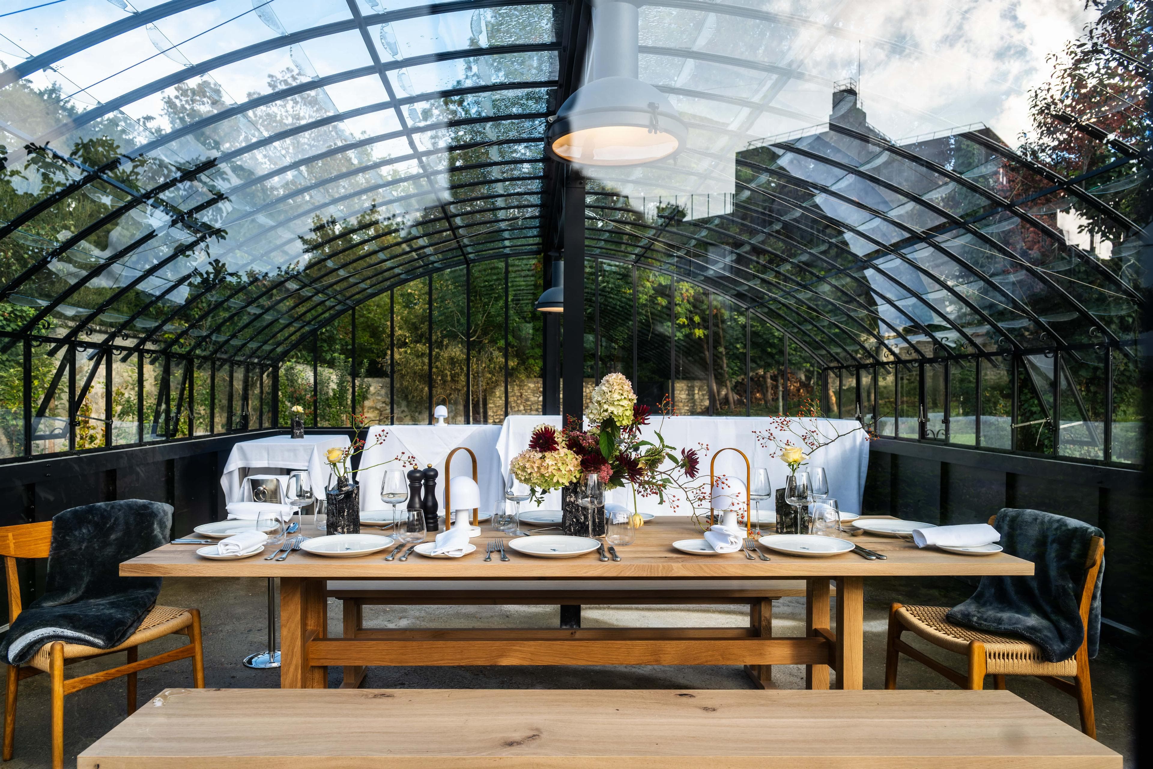 Domaine Reine Margot Paris Issy MGallery Collection