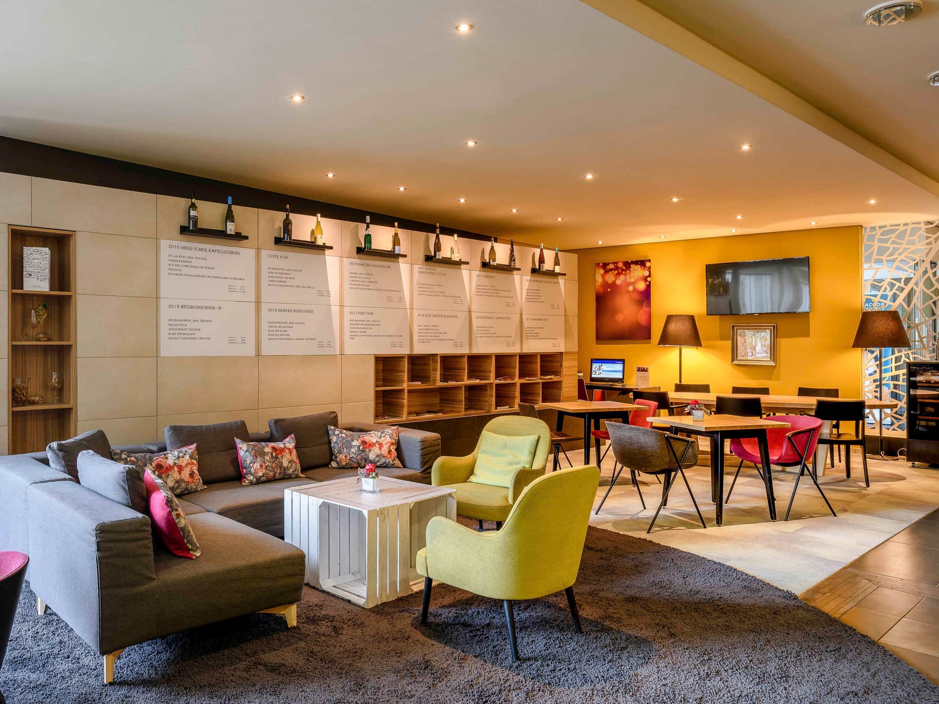 Mercure Hotel Stuttgart City Center