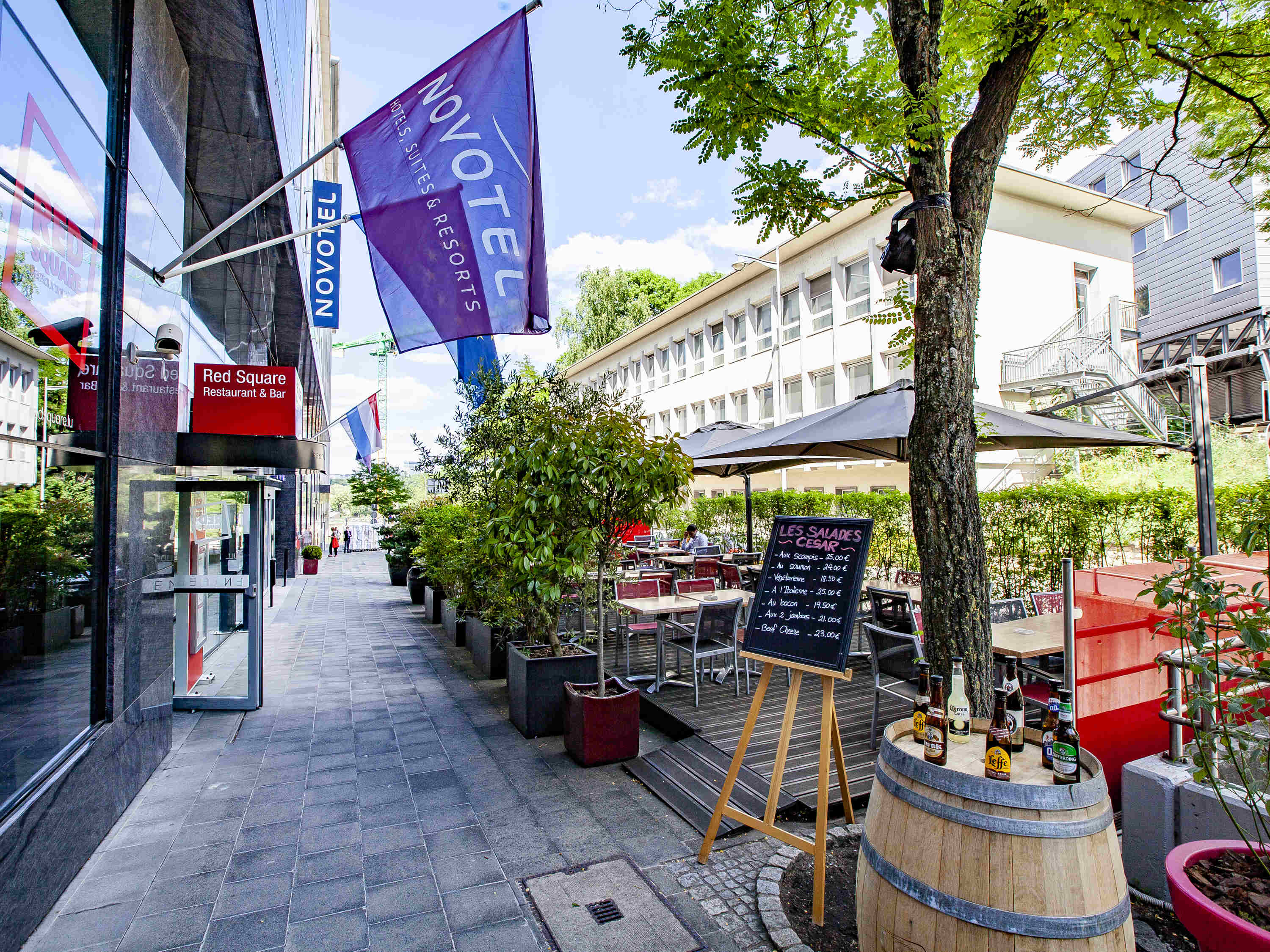 Novotel Luxembourg Centre