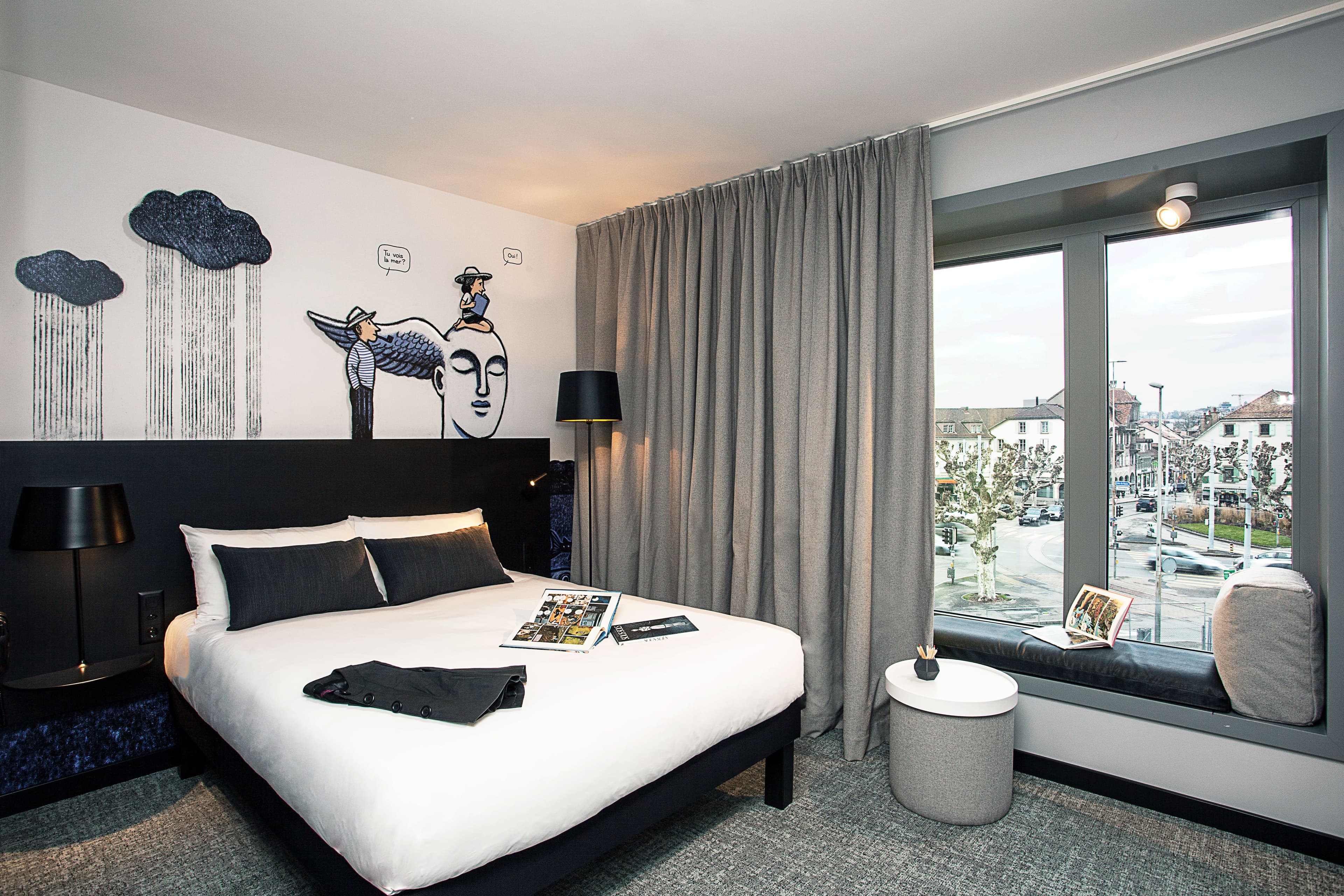ibis Styles Geneve Carouge