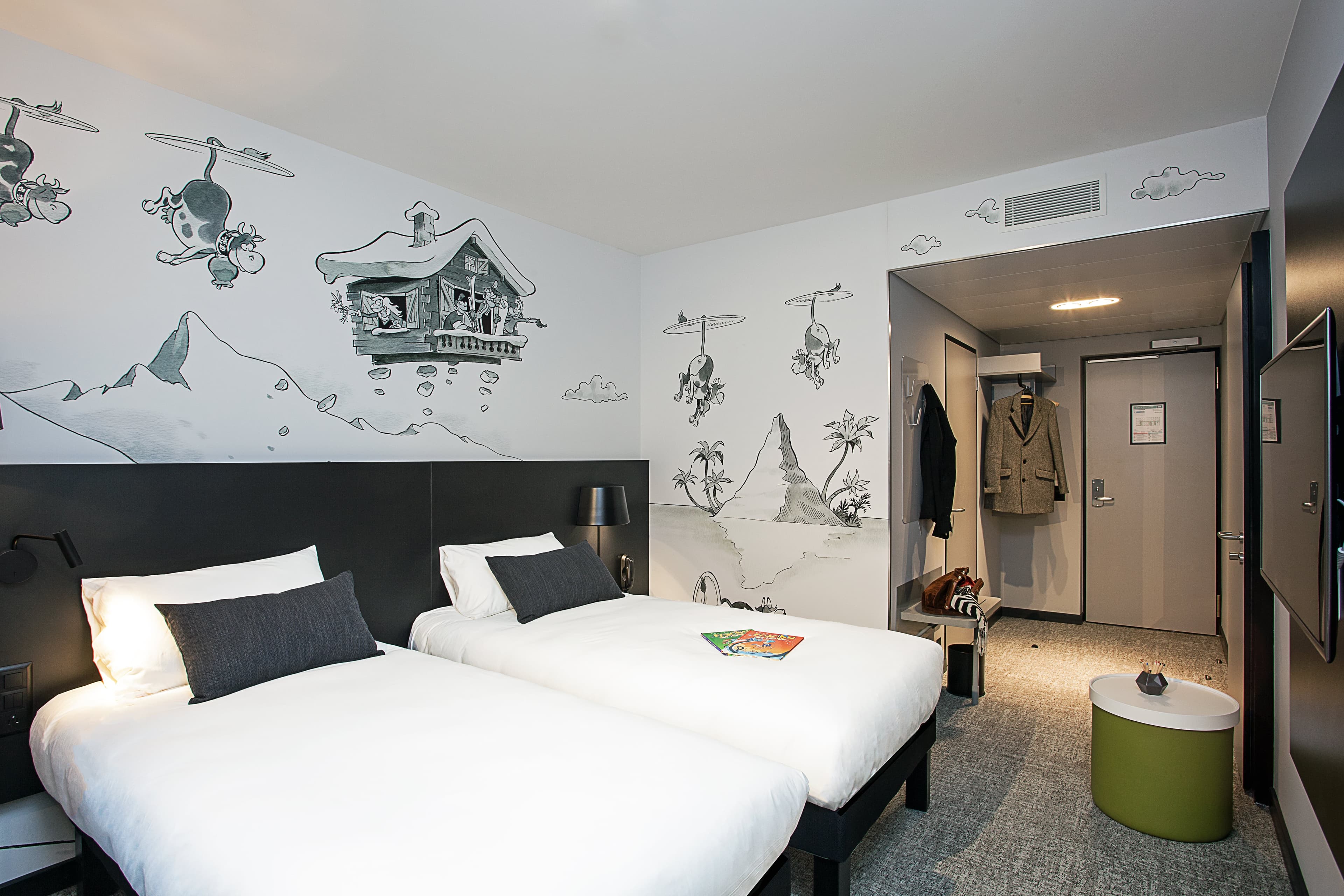 ibis Styles Geneve Carouge