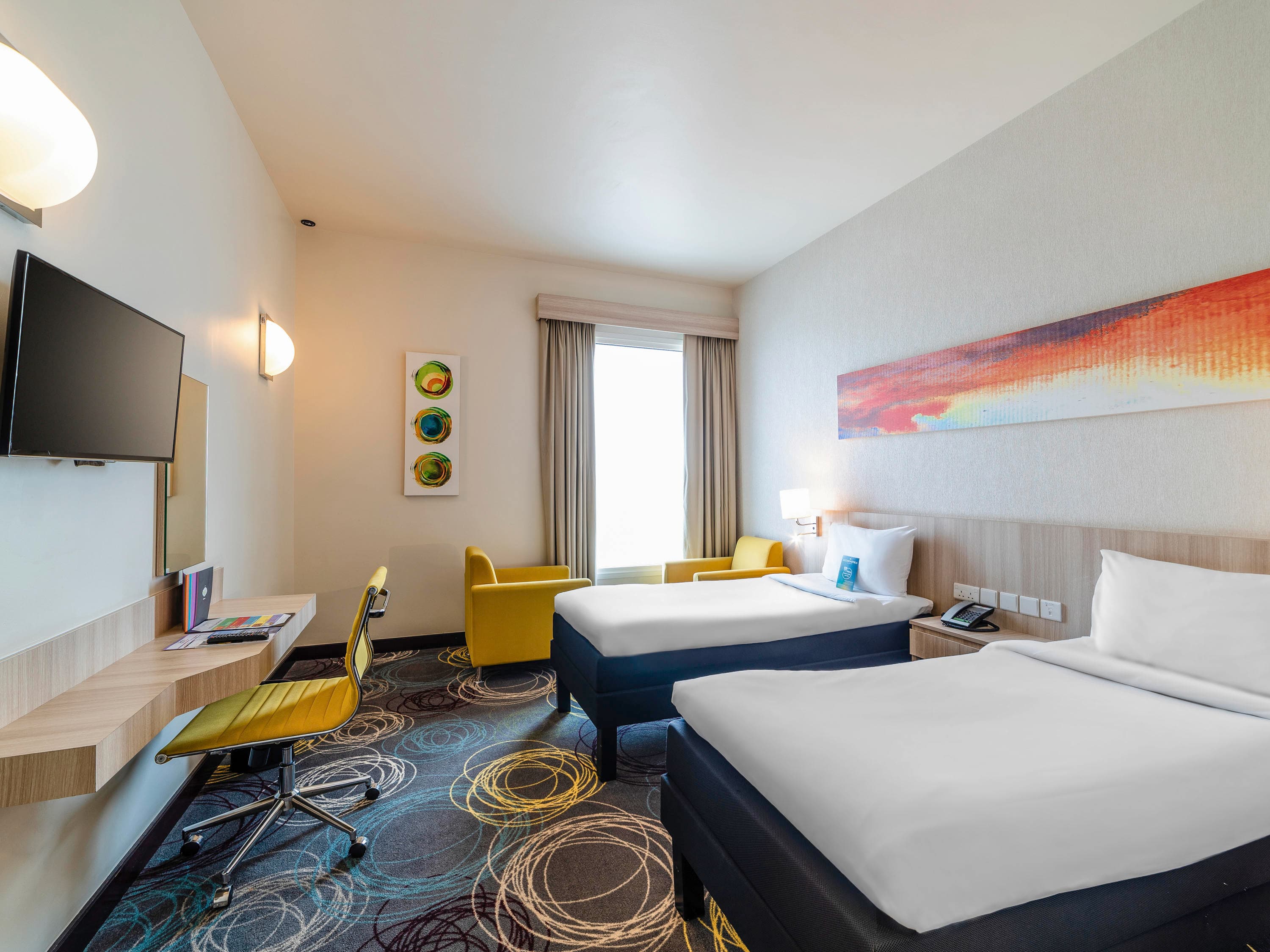 ibis Styles Dragon Mart Dubai