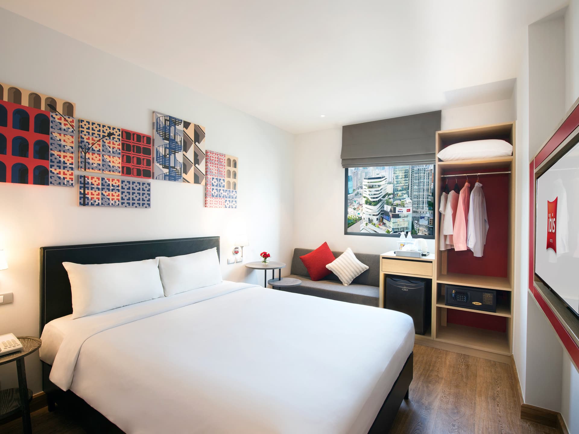 Ibis Bangkok Sukhumvit 24